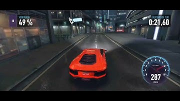 Playing Need For Speed No limits, on my smartphone Part 15 (race game)