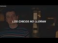 The Cure - Boys Don't Cry (Traducida al Español) | Sex Education