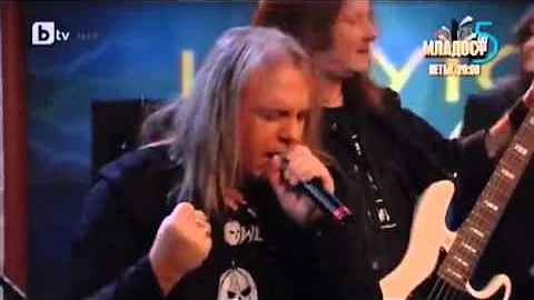 Helloween   Waiting For The Thunder TV SHOW