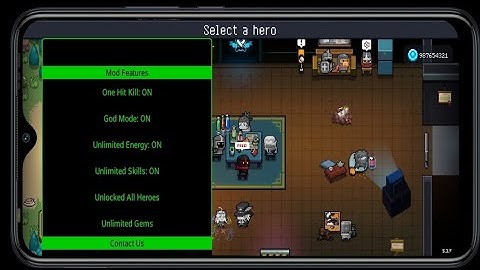 Soul Knight Mod Apk 5.3.5 Gameplay 2023 VIP Unlimited Money! Cheats For Android-IOS 2023