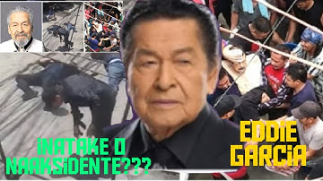 #Trending Eddie Garcia naaksidente sa taping eto ang kuhang video sa pangyayare