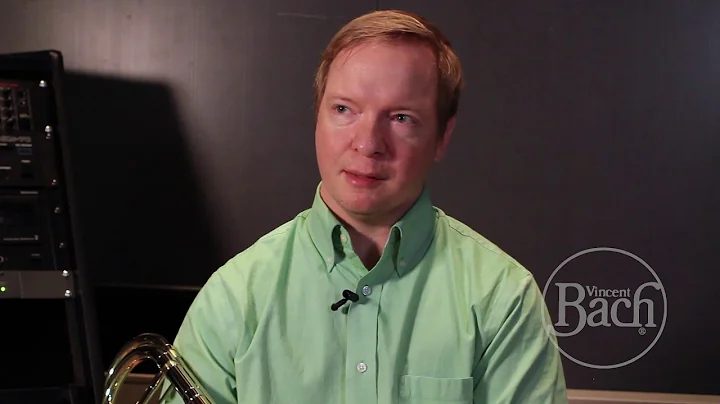 Bach Artist Steve Menard Trombone Tips & Tricks