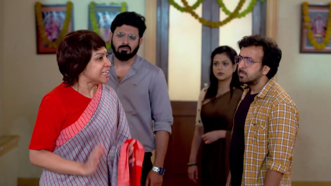 Gouri Elo - Ep 523 - Swarnendu Samaddar, Rupa Banerjee - Bengali Tv Serial - Zee5 Bangla Classics