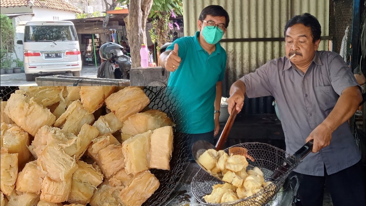 190Kg PerHARI‼️SUPER LARIS‼️SINGKONG KEJU BAYANGKARA SOLO| IDE USAHA | IDE JUALAN
