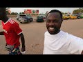 A Ghanaian visiting Gambia for the first time-Gambia Vlogs