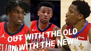 New Orleans Pelicans should bank on Young talent before the trade deadline !! Kira Lewis & NAW