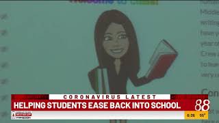 Teachers creating bitmoji classrooms