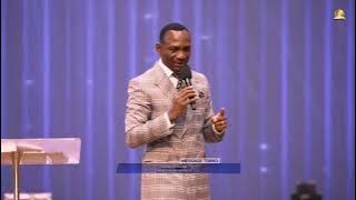 TAKING CHARGE THROUGH WISDOM || PART 1 || BY DR PAUL ENENCHE