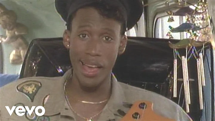 Tony! Toni! Ton! - Born Not To Know