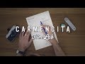 An interview  visit with carmencita film lab in valencia spain