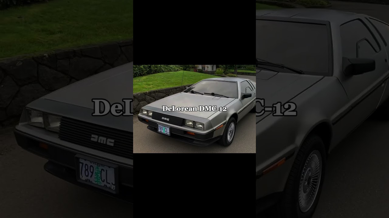 Only TRUE Car Fans Know All These 1980s Legends 😎