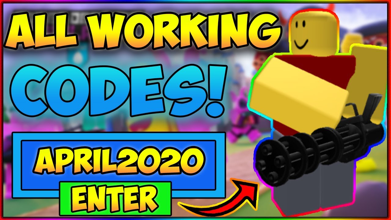 ALL WORKING CODES TOWER DEFENSE SIMULATOR APRIL 2020 - YouTube