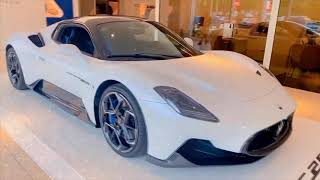 2022 Maserati MC20 | Rick Case Maserati Debut