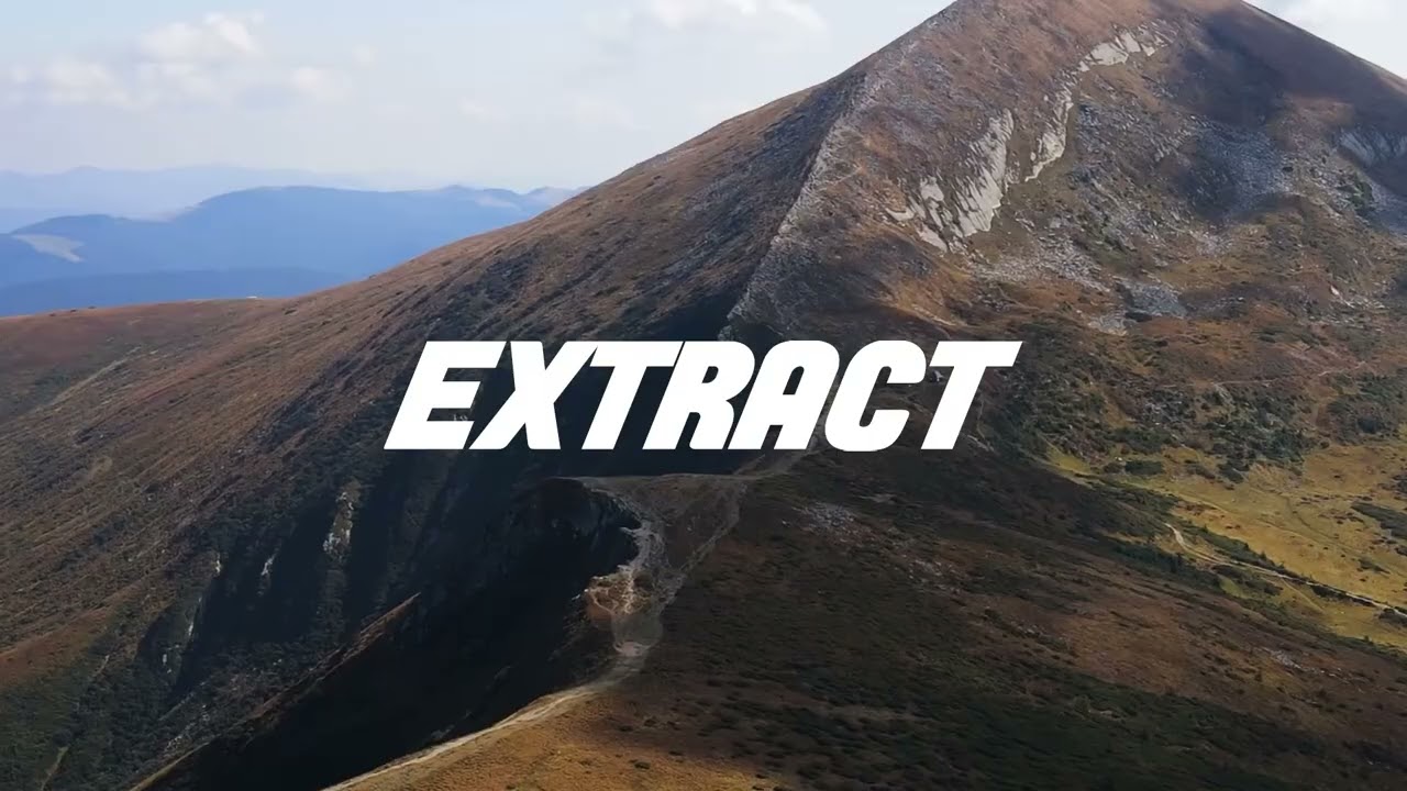 [Free For Profit] Chill Dark Ambient Retro Type Beat “Extract”