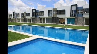 Residencial La Noria 2 - Prototipo Alcantraz