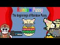 The beginnings of Rainbow Pussy (Rainbow Pussy Saga)