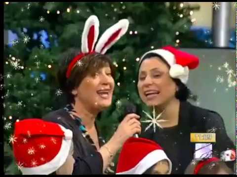 ნუკრი კაპანაძე ნინო გულიაშვილი ნუკრი კაპანაძის სასიმღერო სტუდია -  თოვლის ტორტი