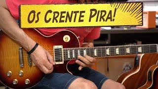 OZIELZINHO - CENAS (Alvaro Tito) chords