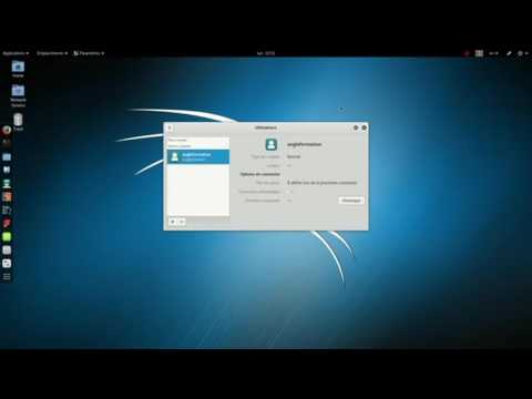 Création d'un Compte d'Utilisateur sous Linux | Guide Pas à Pas