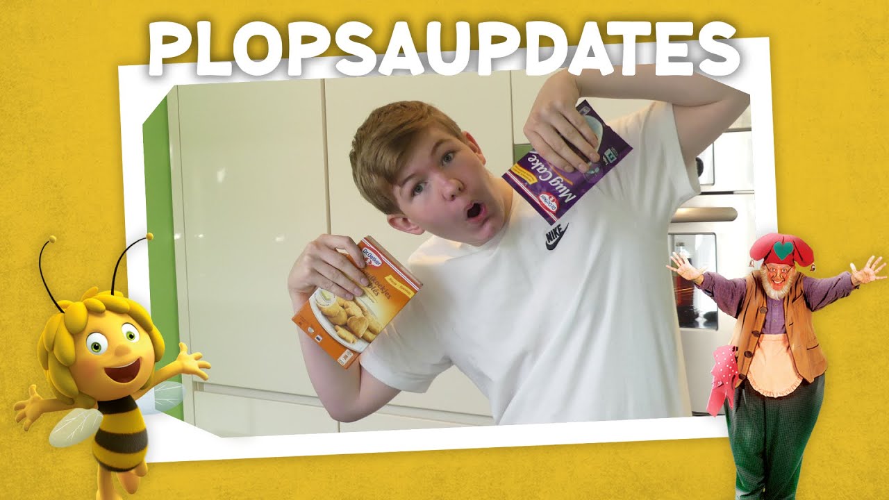 PLOPSA UPDATES - Quarantaine Vlog #1