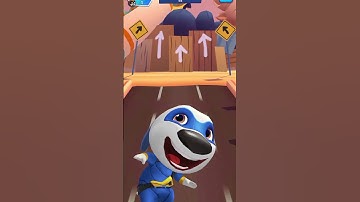 Talking Tom Hero Dash Super Ultra Hank Running Super Fast - Complete Daily Missions - Game Of Fame