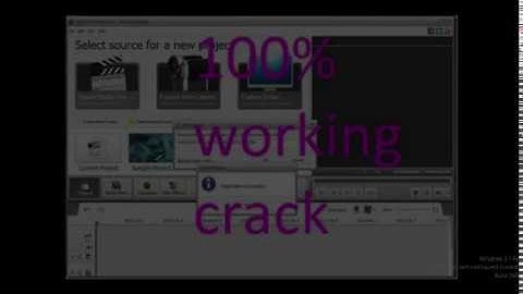 How to crack Avs Video Editor No Watermark...