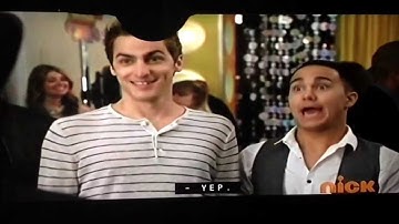 Austin Mahone  on the Big Time Rush