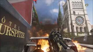 nDough Infinite warfare Mix