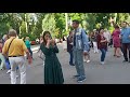 Ой, смереко!!!💃🌹Красивые танцы в парке Горького!!!🌴🌼Харьков🙅🏻‍♂️🌹🌼Май 2021
