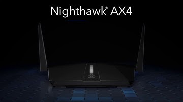Netgear Nighthawk AX4 4-Stream AX3000 Wi-Fi 6 Router @ JB Hi-Fi