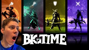 BIGTIME! - NEW NFT | PLAY TO EARN | METAVERSE - BLOCKCHAIN GAME!!! (WHAT YOU SHOULD KNOW!)