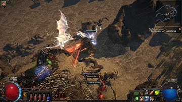 PathOfExile - (Metamorph) Tane