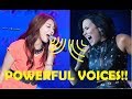 Powerful Voices - Best High Notes!