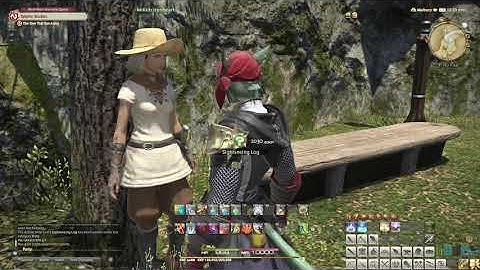 FFXIV - A Sight to Behold