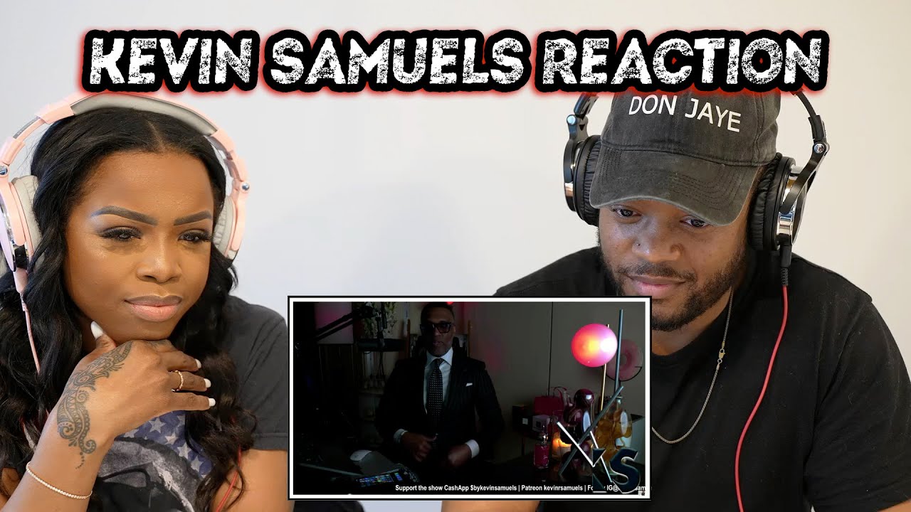 Кевин Сэмюэлс унижает женщину