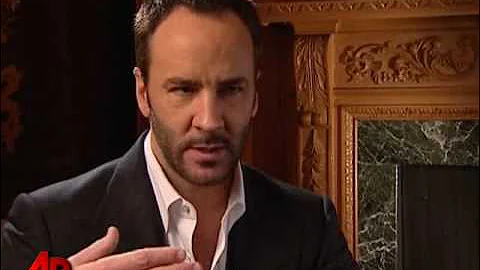 Tom Ford Singled Out for Oscar Buzz