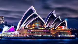 1000 Чудес света: Сиднейский оперный театр. Австралия.