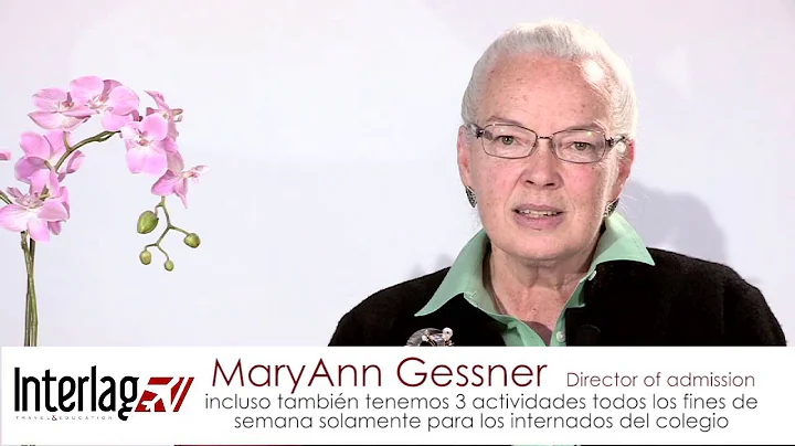 Mary Ann Gessner- St. Johnsbury Academy
