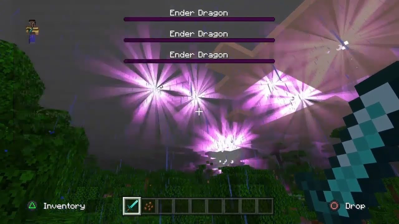 Minecraft guide: How to find and kill the ender dragon