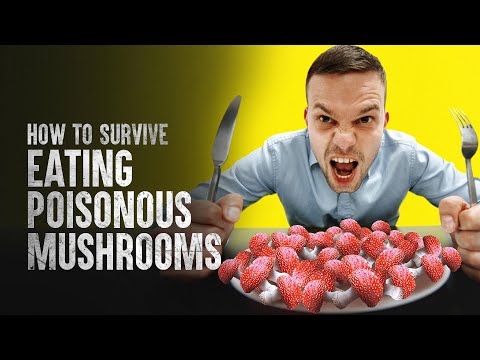 Video: How Not To Get Poisoned By Mushrooms