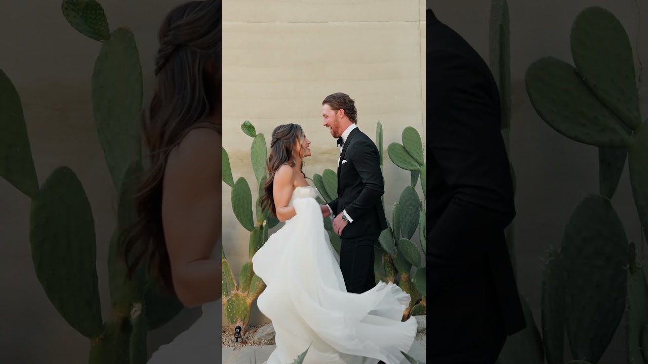 A Timeless Celebration of Love at Acre Resort, Los Cabos