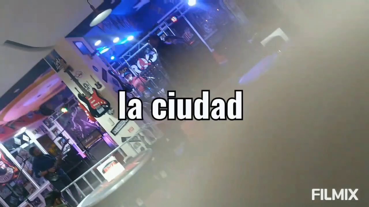 ARKARIA en el bar lema-rock