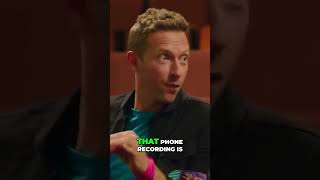 Chris Martins (Coldplay) - Breaking Barriers &amp; Finding Musical Freedom!