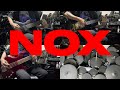 [TAB]THE GAZETTE - NOX [Guitar Bass Drum Cover]