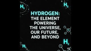 Hydrogen: The Element Powering the Universe, Our Future, and Beyond