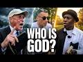 UNDERSTAND HOW GOD SPEAKS TO GOD! LAMIN VS MISSIONARY | SPEAKERS CORNER