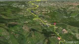 Tour De France 2013 7. Etapa Z Montpellierto Albi 205Km