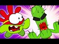 Cactus Attack | Om Nom Italian | Cartoni Animati