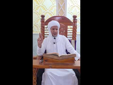 البث المباشر لليوم الثالث الحصة الأولى  من شرح رسالة ابن أبي زيد القيرواني رحمه الله