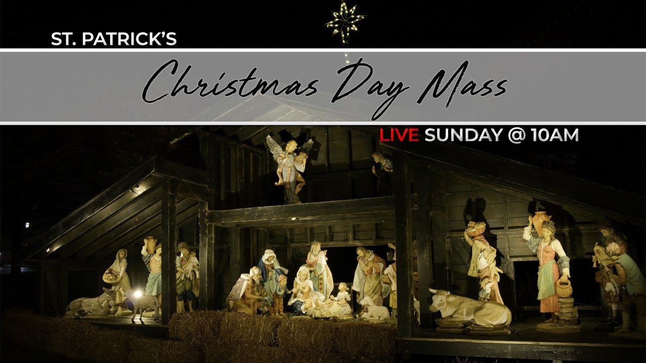 Christmas mass st kilda